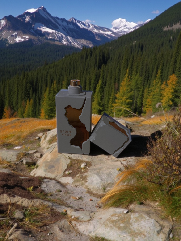 French Avenue Ravine Ginger 100ml Extrait De Parfum