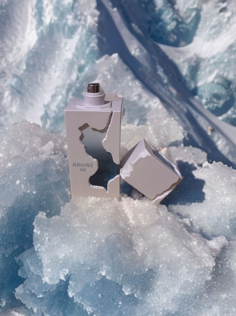 French Avenue Ravine Ice 100ml Extrait De Parfum