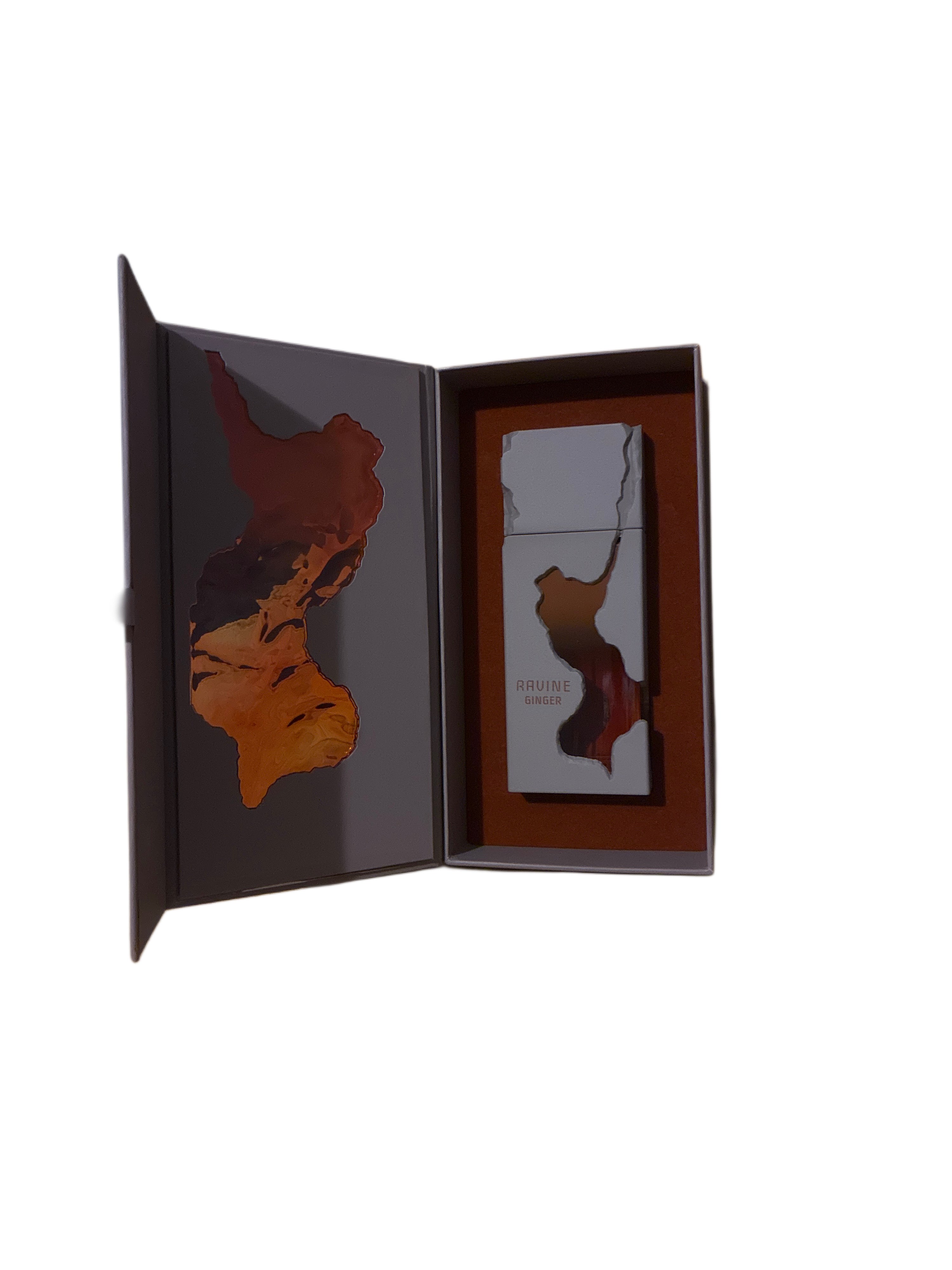 French Avenue Ravine Ginger 100ml Extrait De Parfum