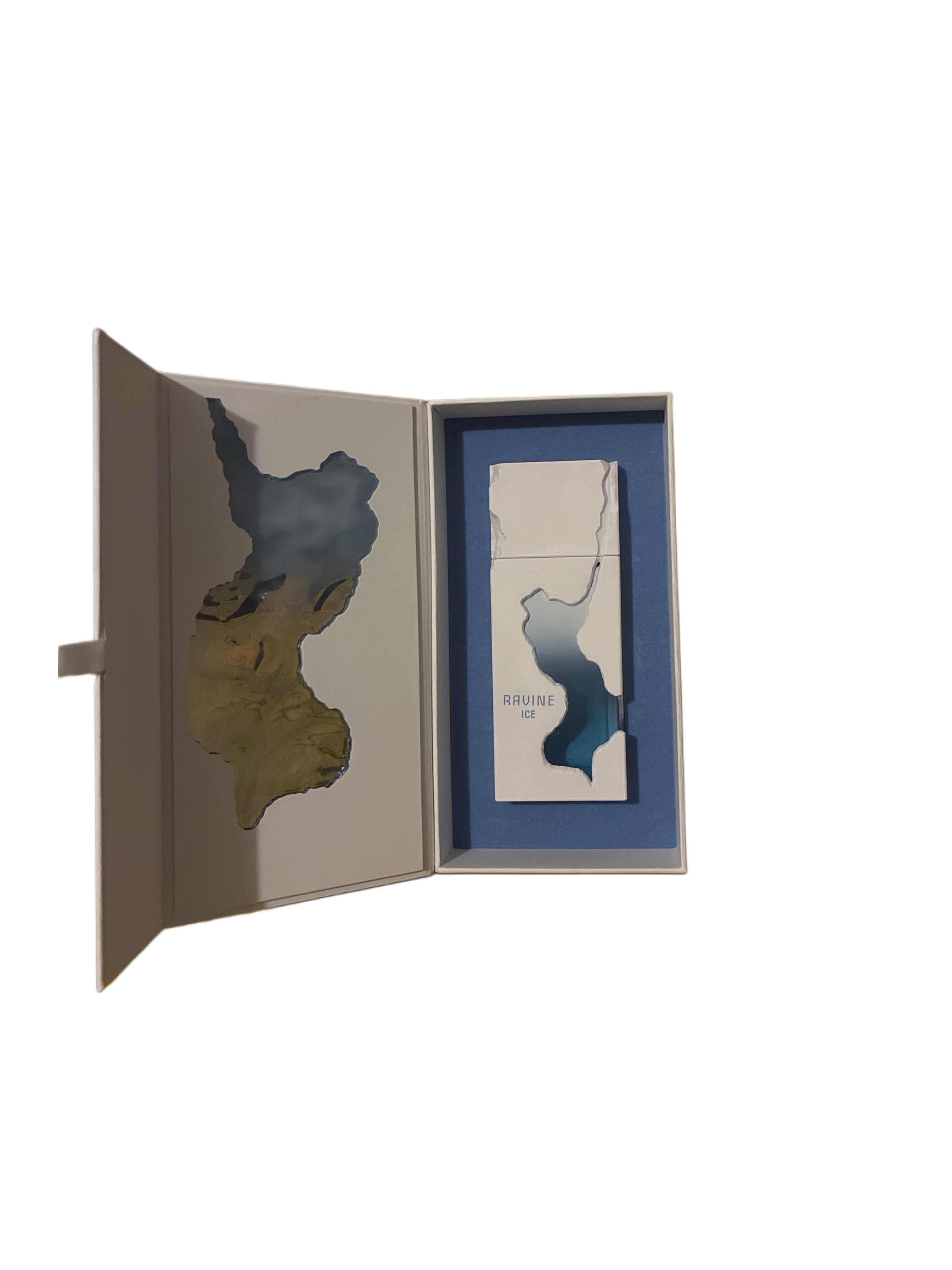 French Avenue Ravine Ice 100ml Extrait De Parfum