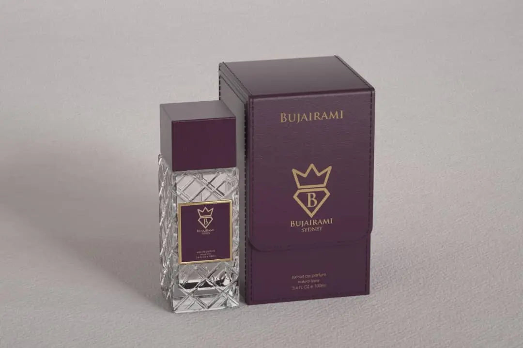 Bujairami Amber Ecplise Extrait De Parfum