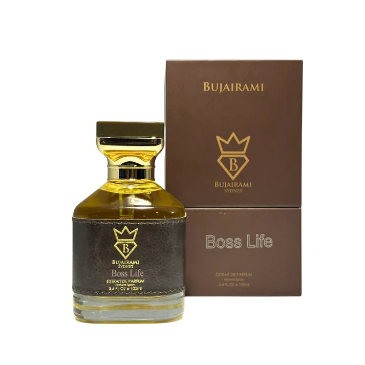 Bujairami Boss Life Extrait De Parfum