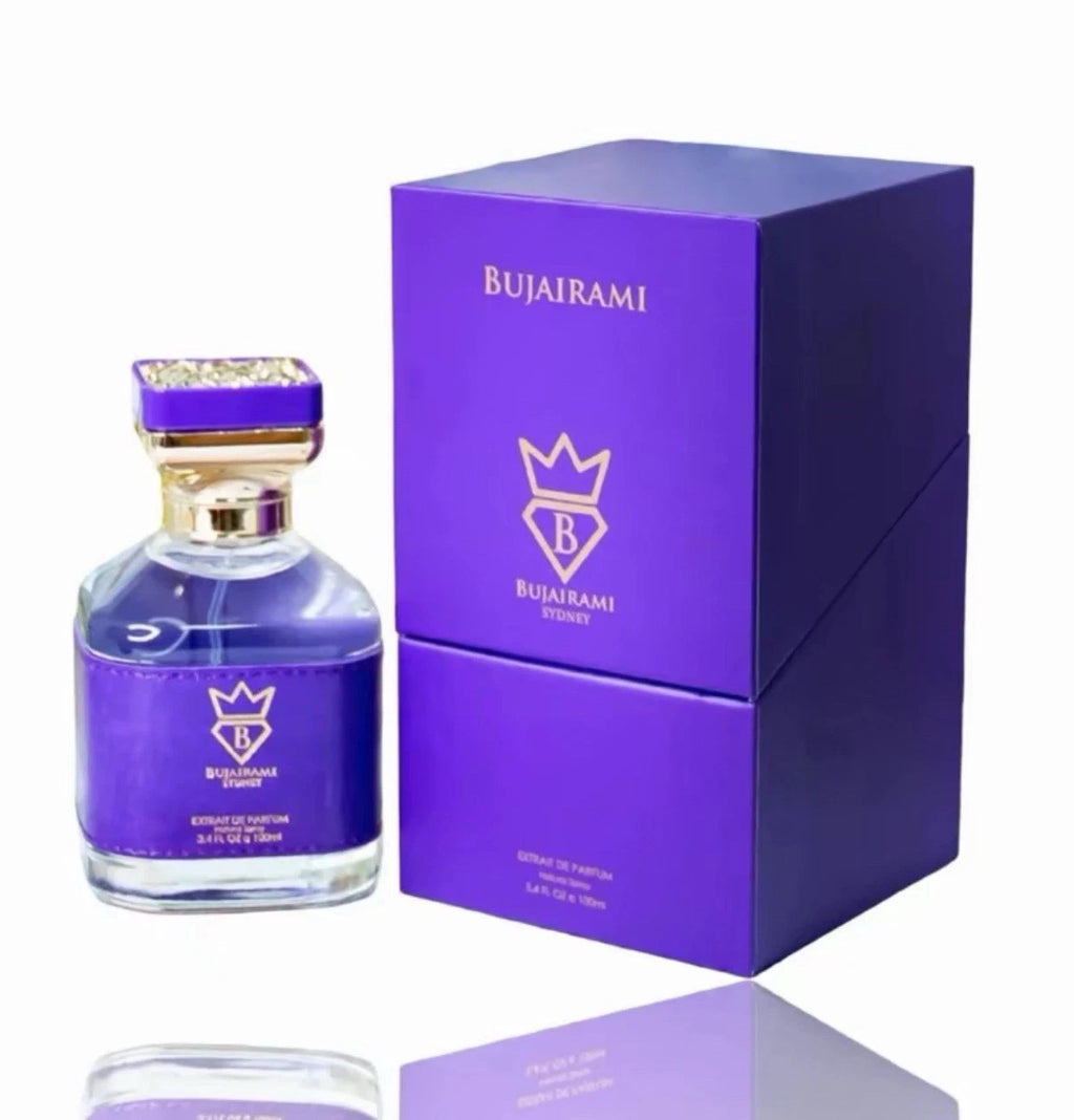 Bujairami Executor Extrait De Parfum