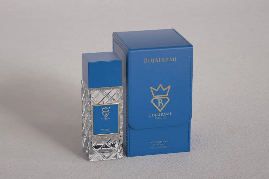 Bujairami Hectic Extrait De Parfum
