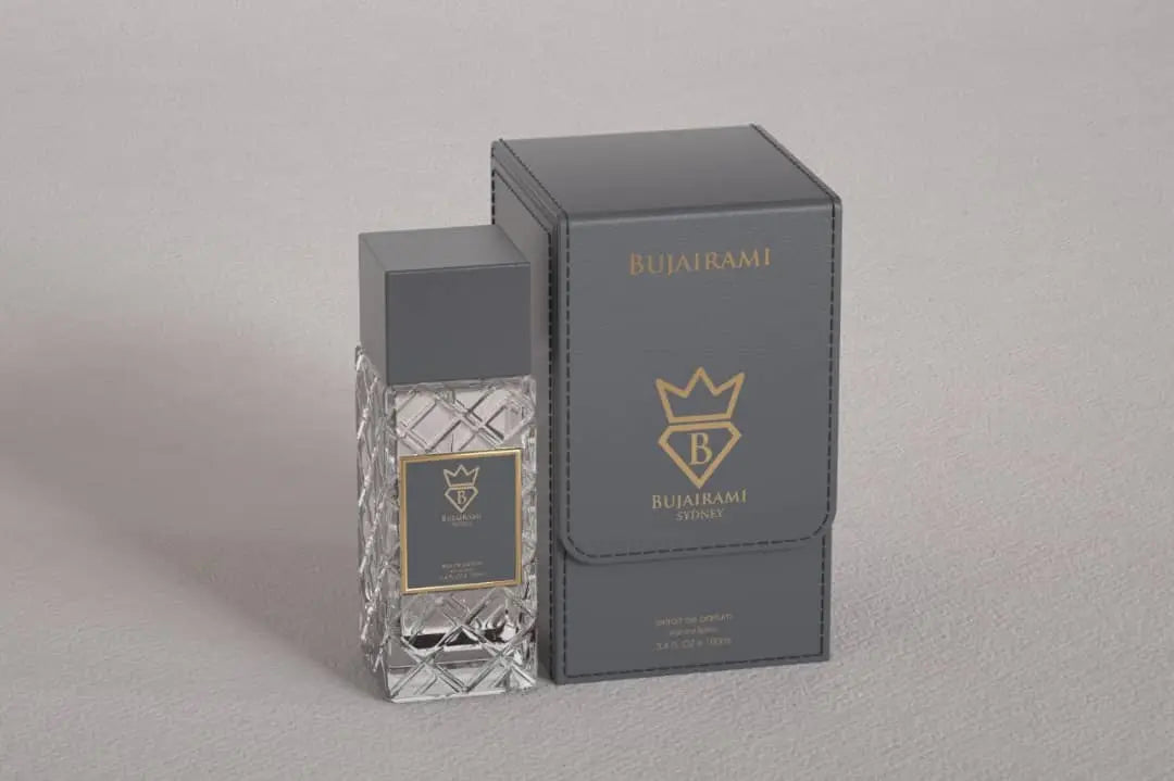 Bujairami Psycho Extrait De Parfum