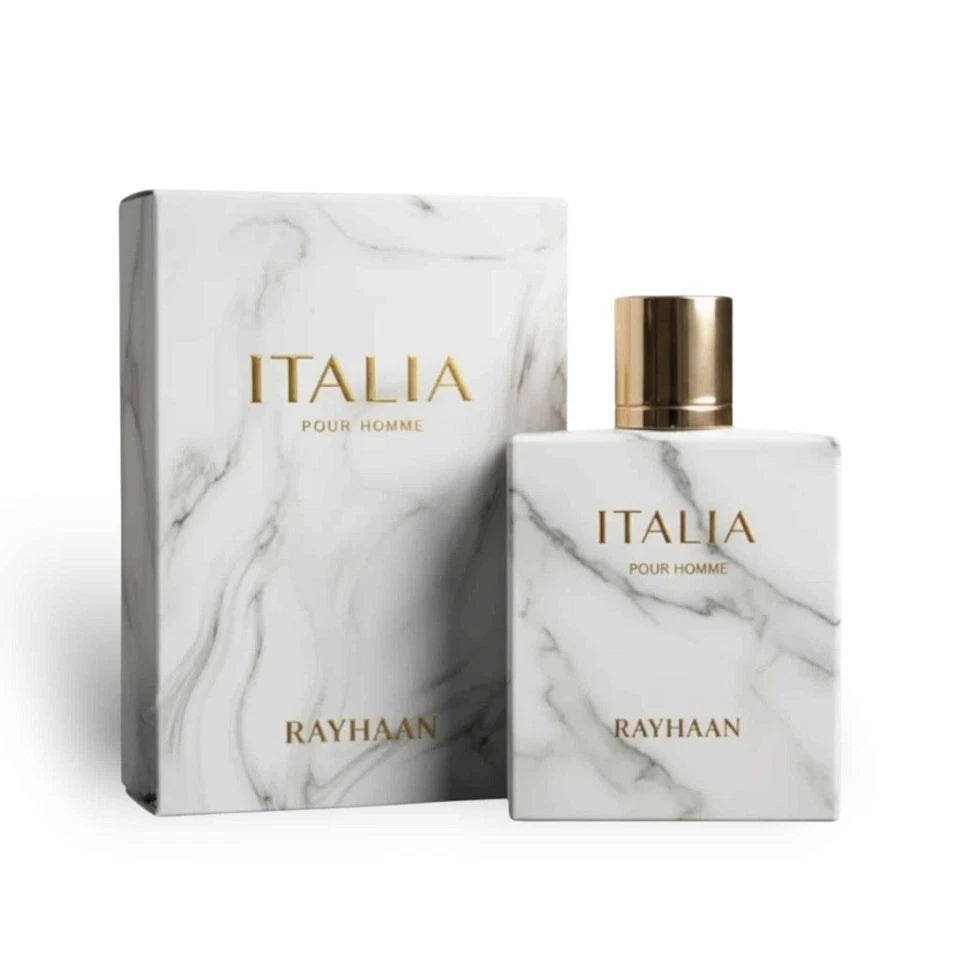 Rayhaan Italia Eau De Parfum