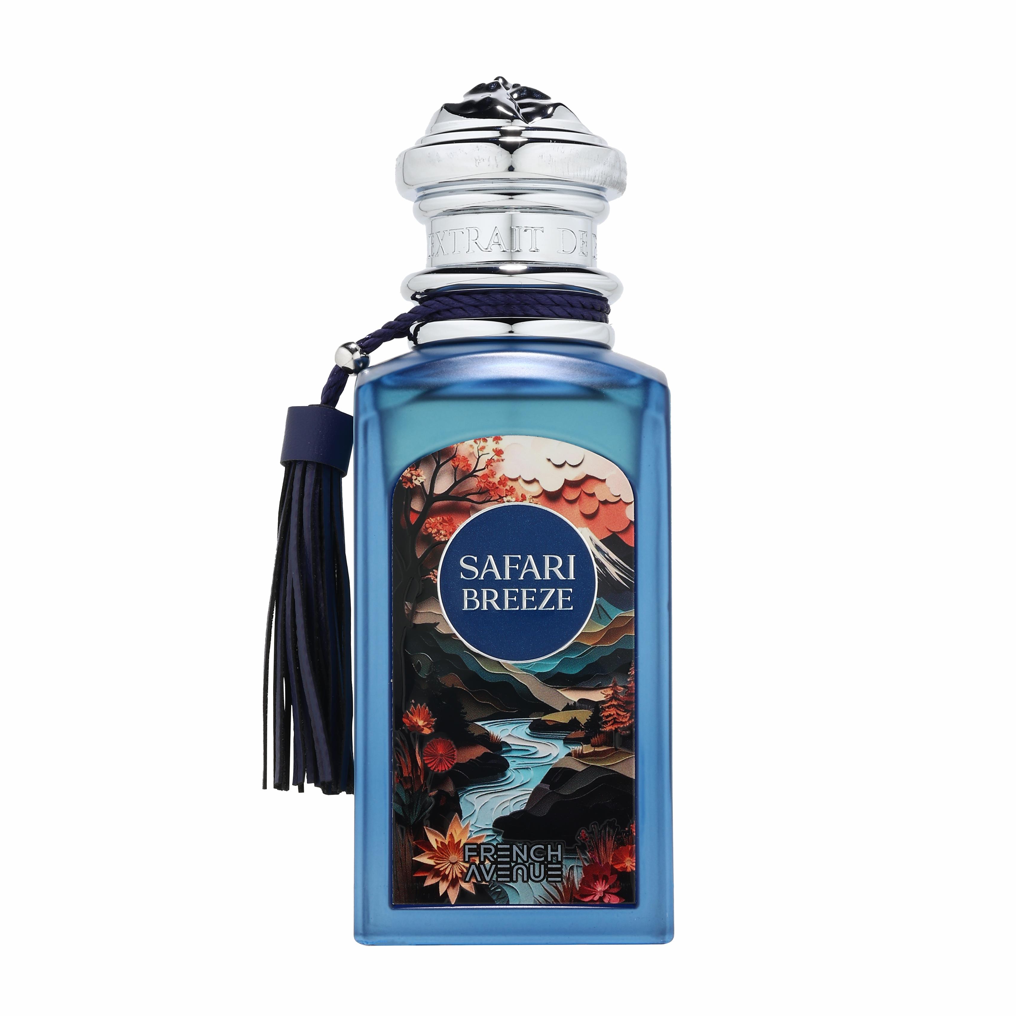 Safari Breeze French Avenue Extrait De Parfum