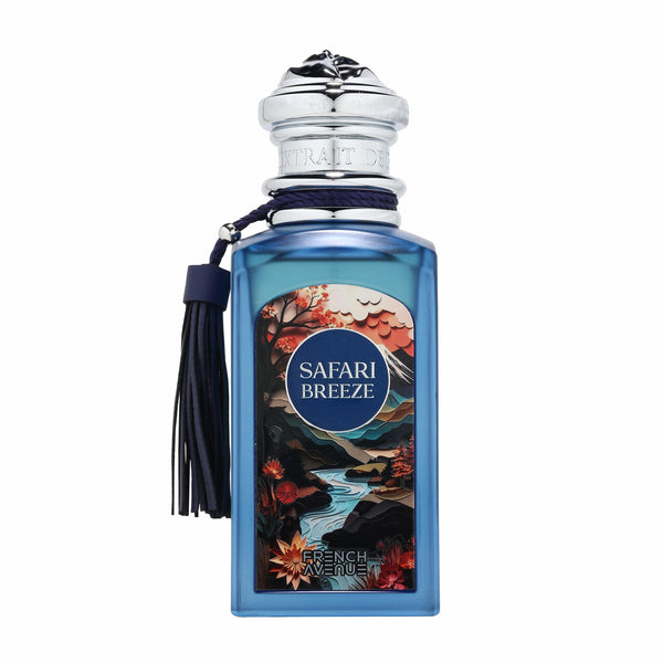 Safari Breeze French Avenue Extrait De Parfum