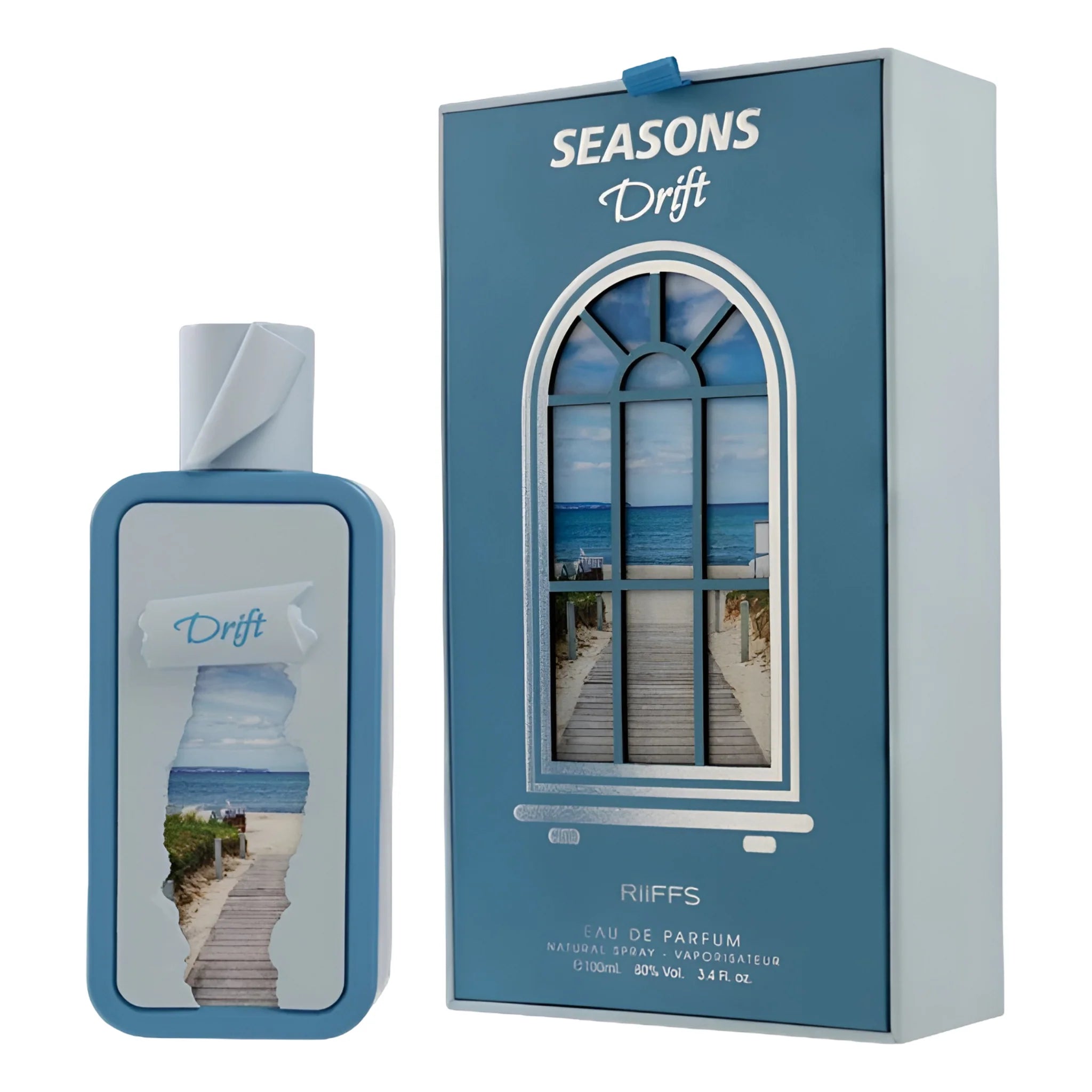 Riifs Seasons Drift Eau De Parfum