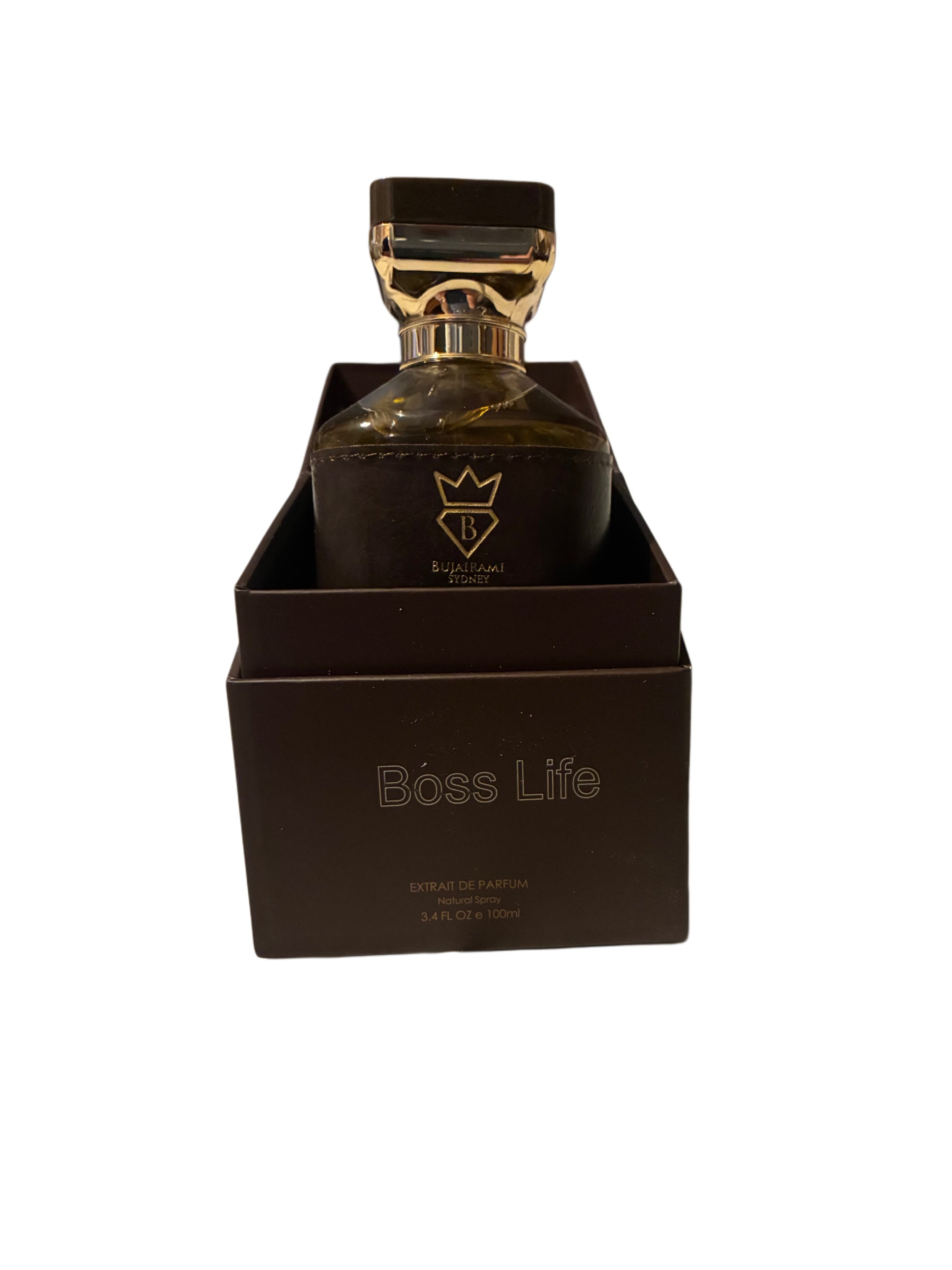 Bujairami Boss Life Extrait De Parfum