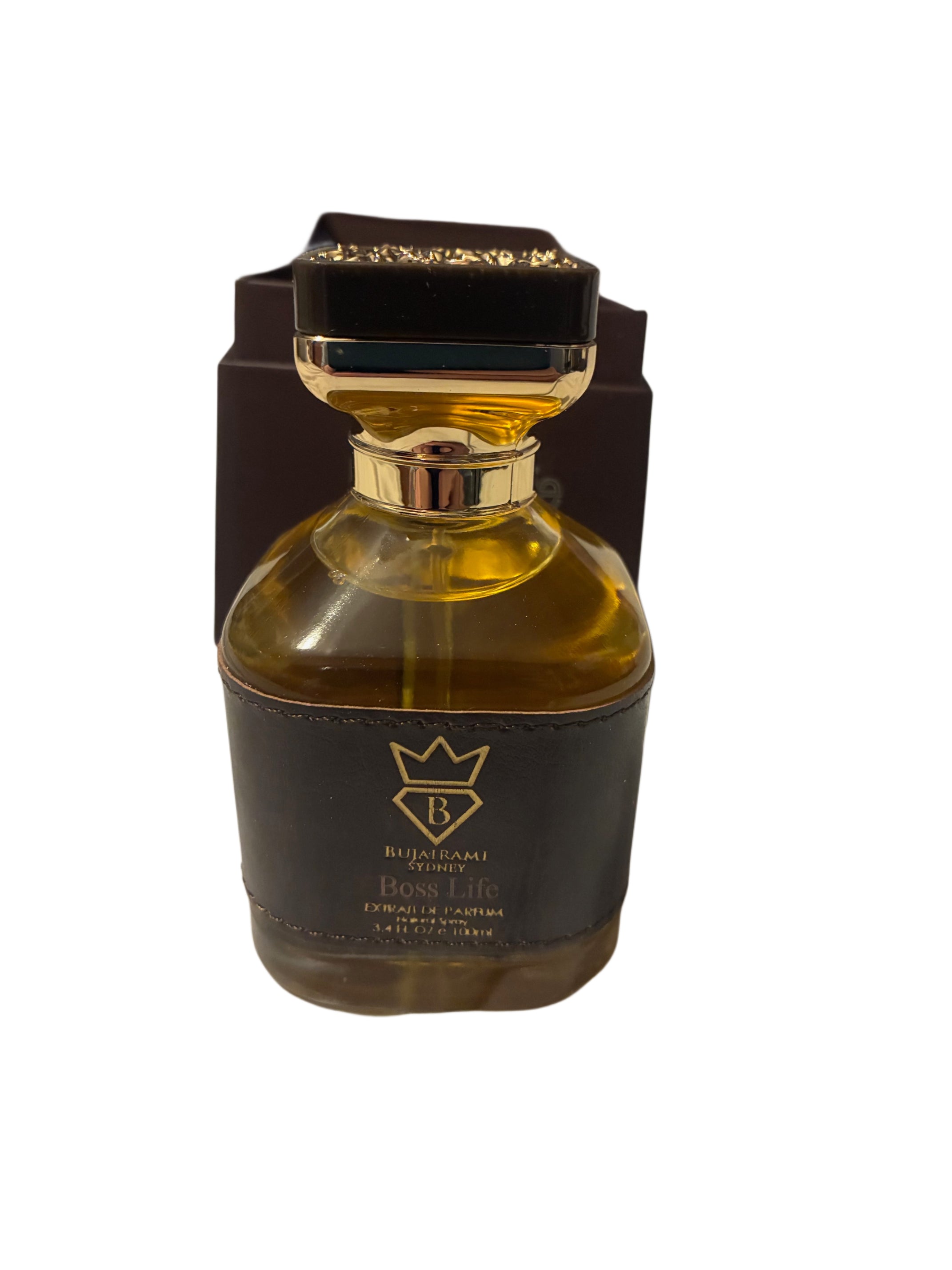 Bujairami Boss Life Extrait De Parfum