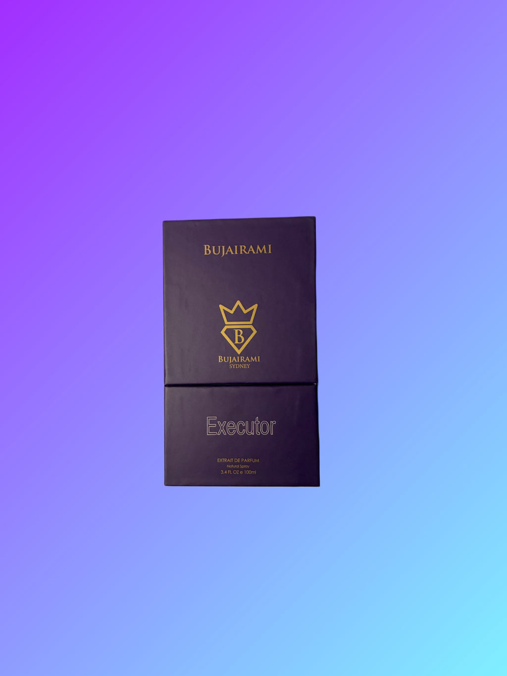Bujairami Executor Extrait De Parfum