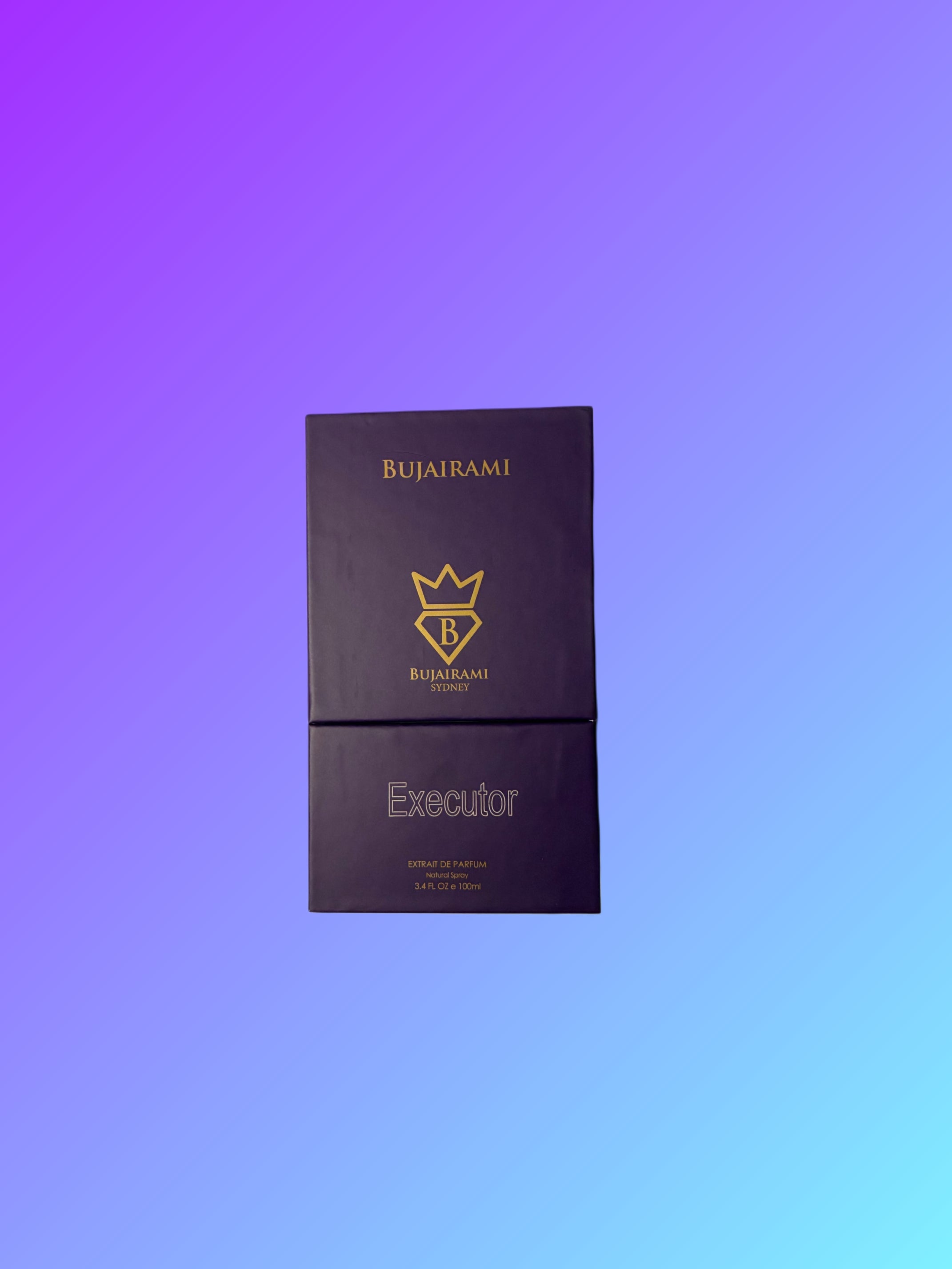 Bujairami Executor Extrait De Parfum