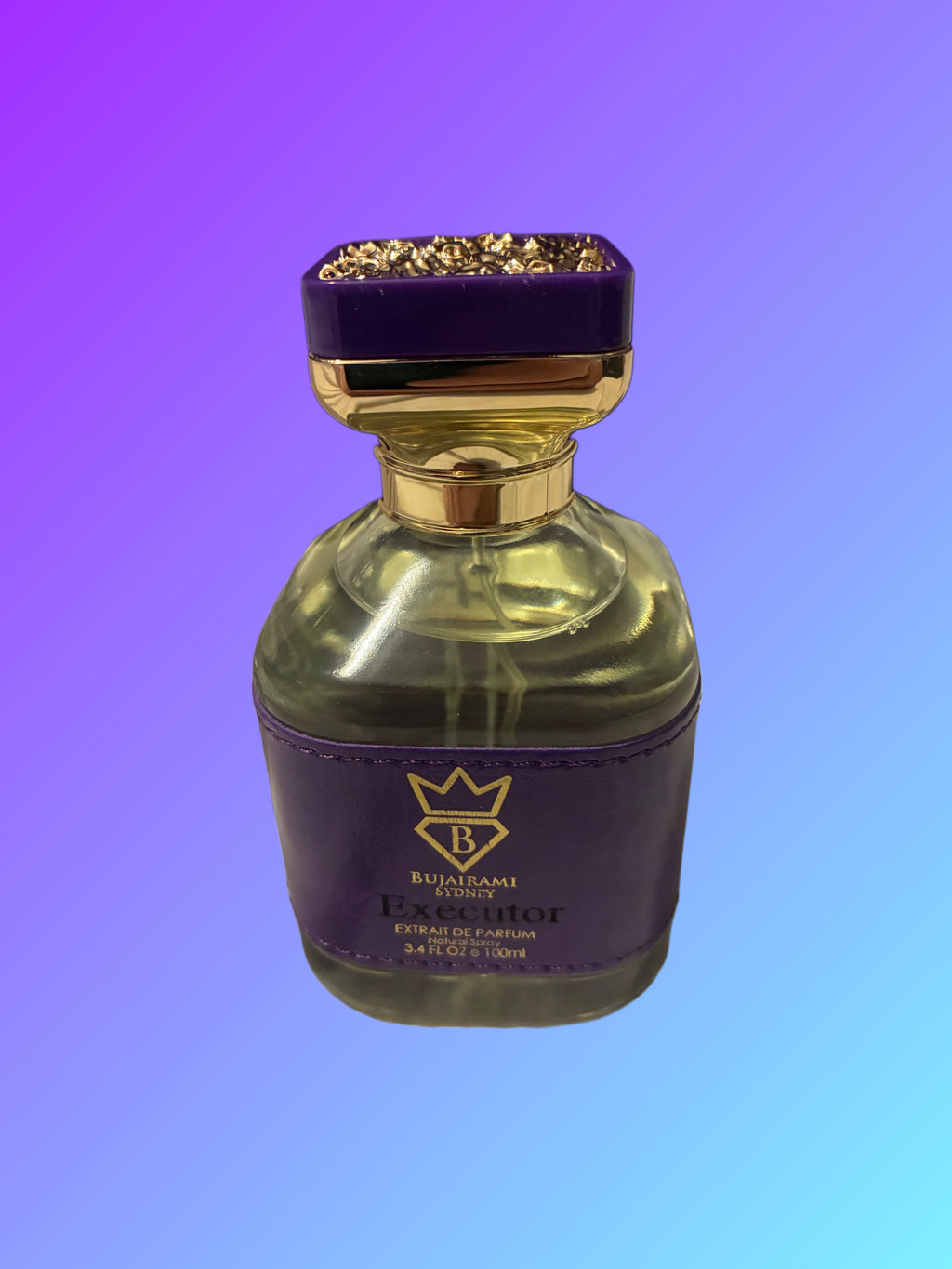Bujairami Executor Extrait De Parfum