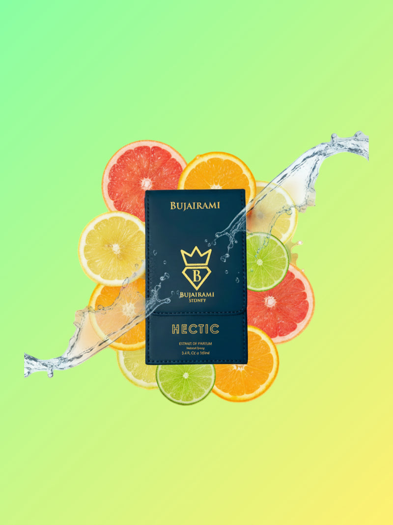 Bujairami Hectic Extrait De Parfum