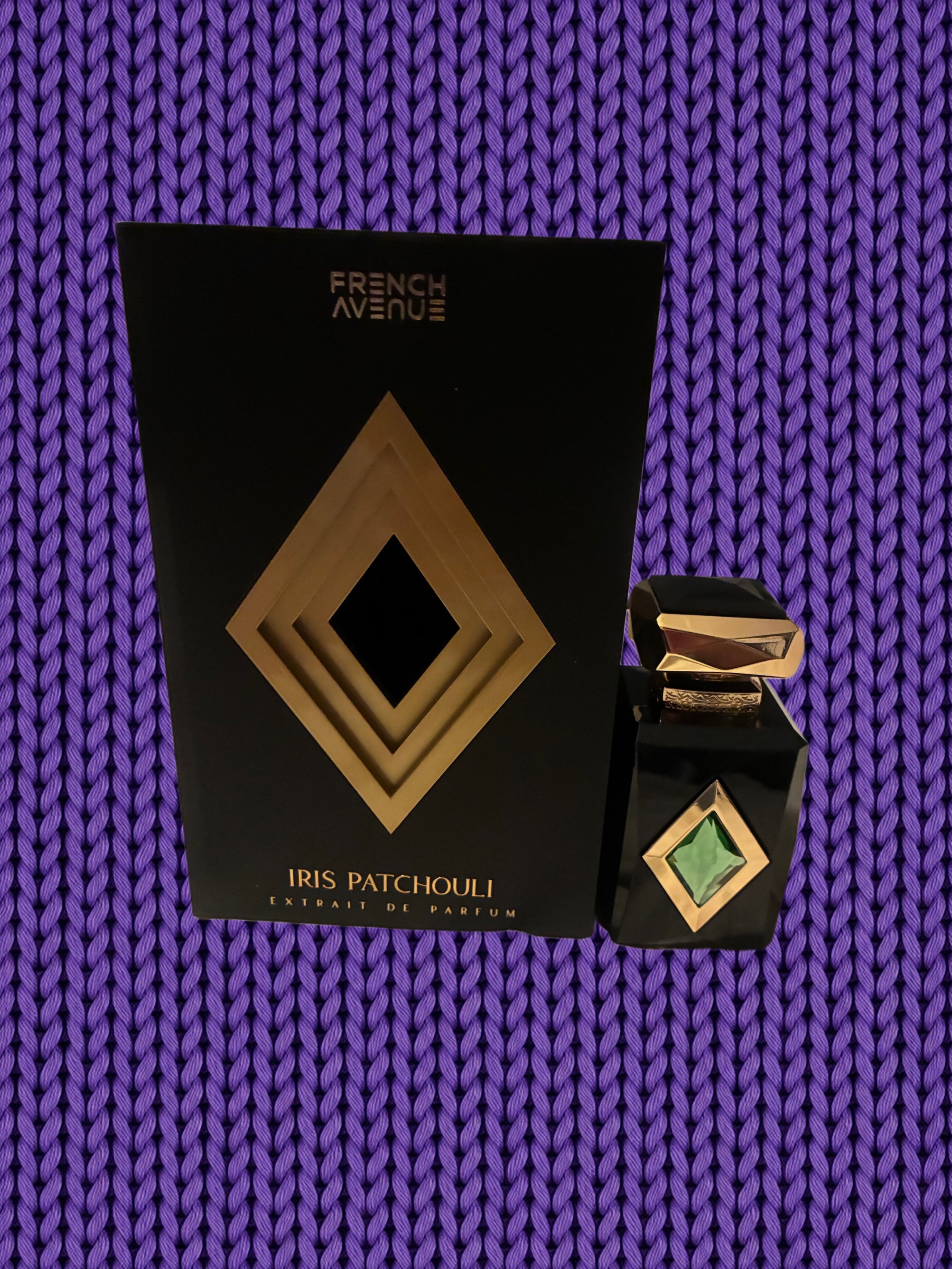 Iris Patchouli French Avenue