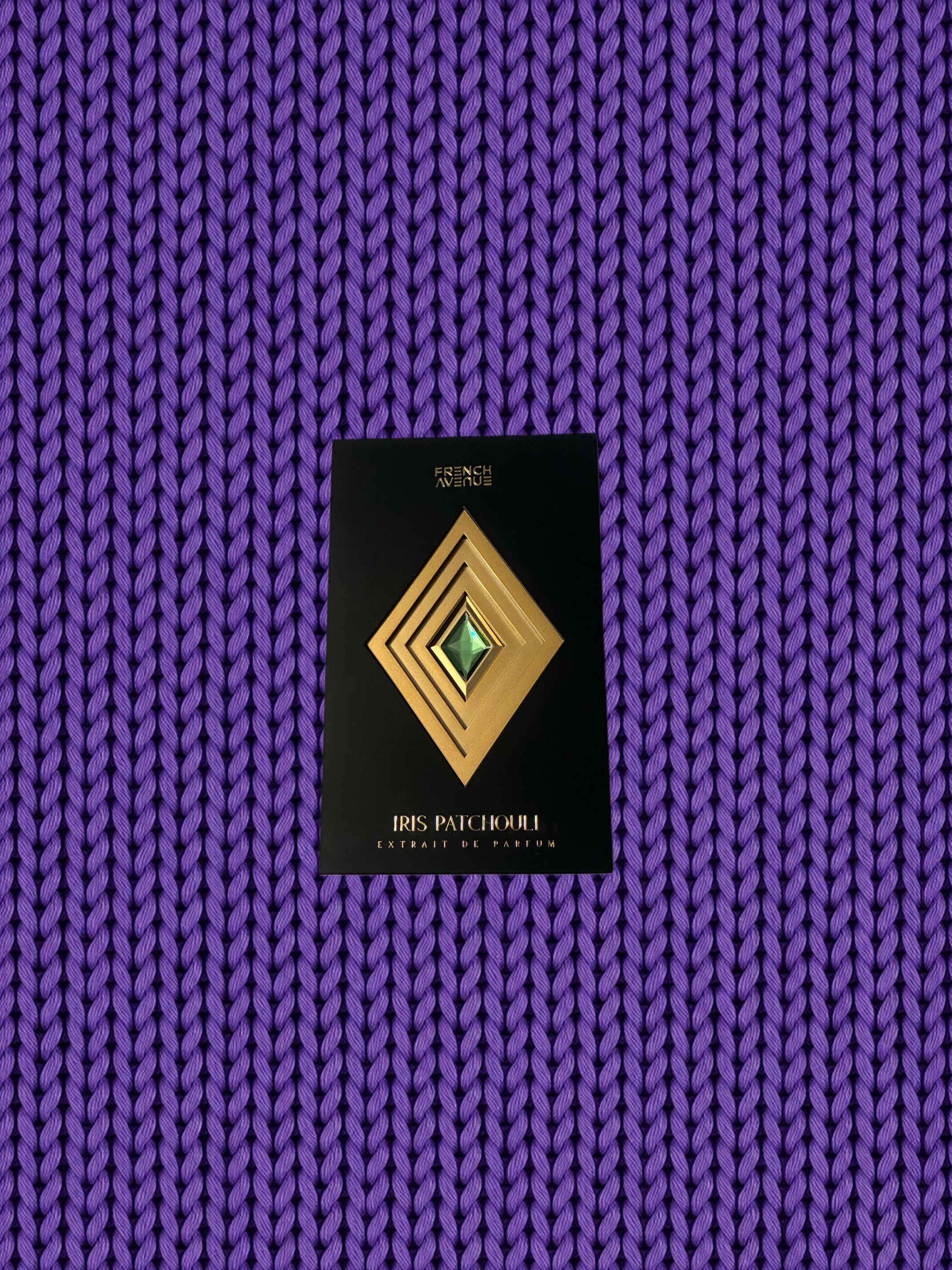 Iris Patchouli French Avenue