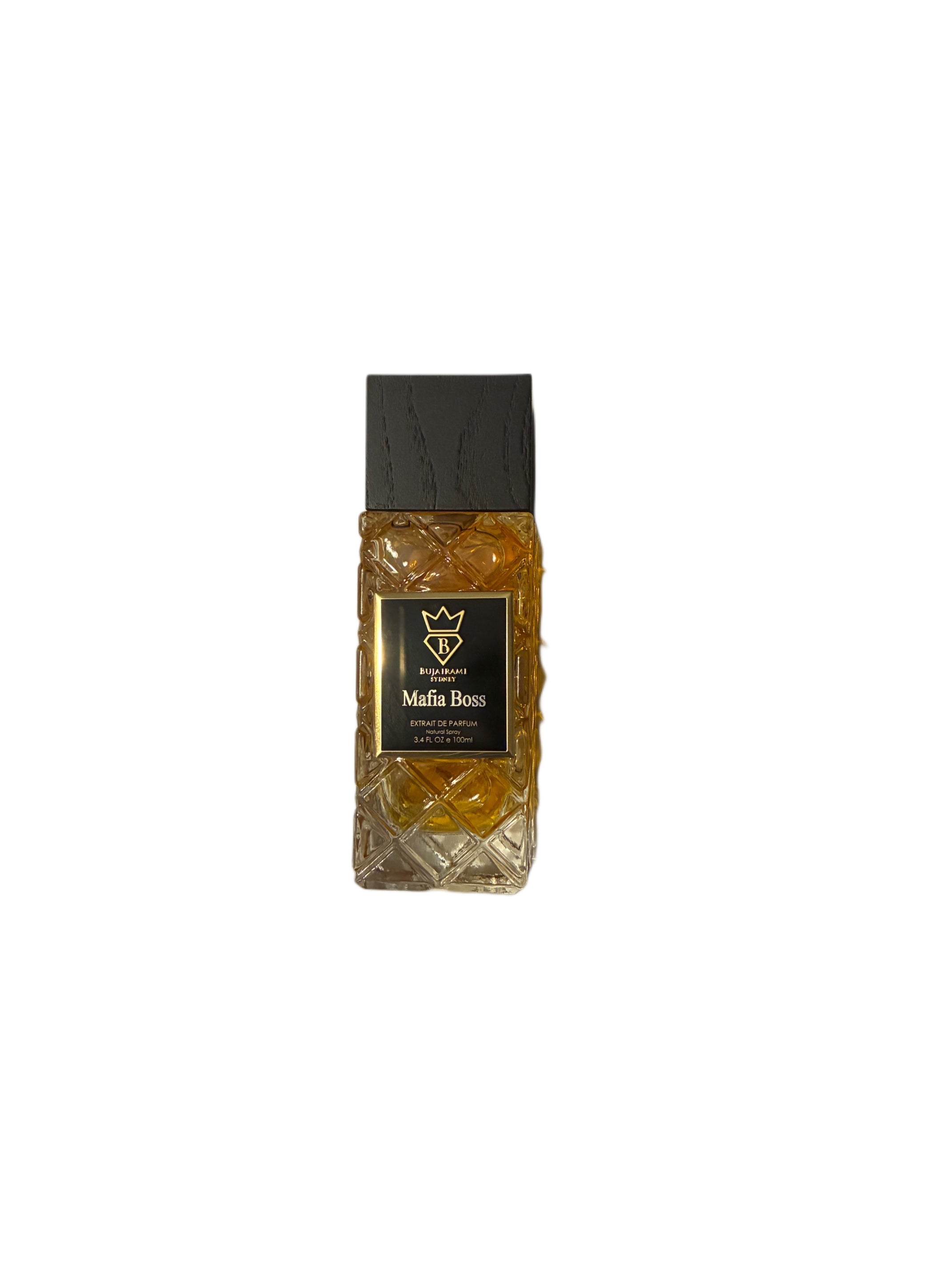 Bujairami Mafia Boss 100ml Extrait De Parfum
