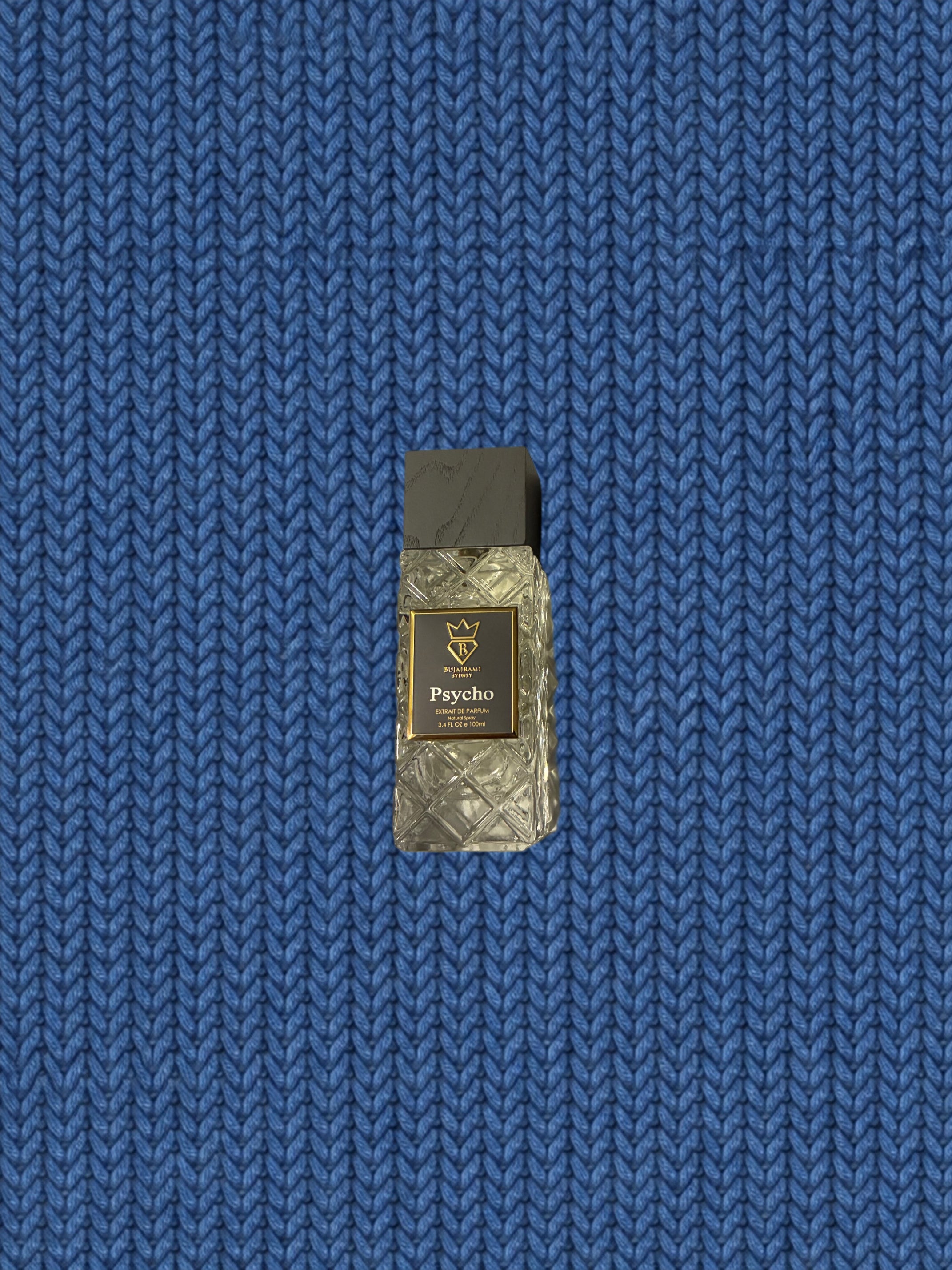 Bujairami Psycho Extrait De Parfum