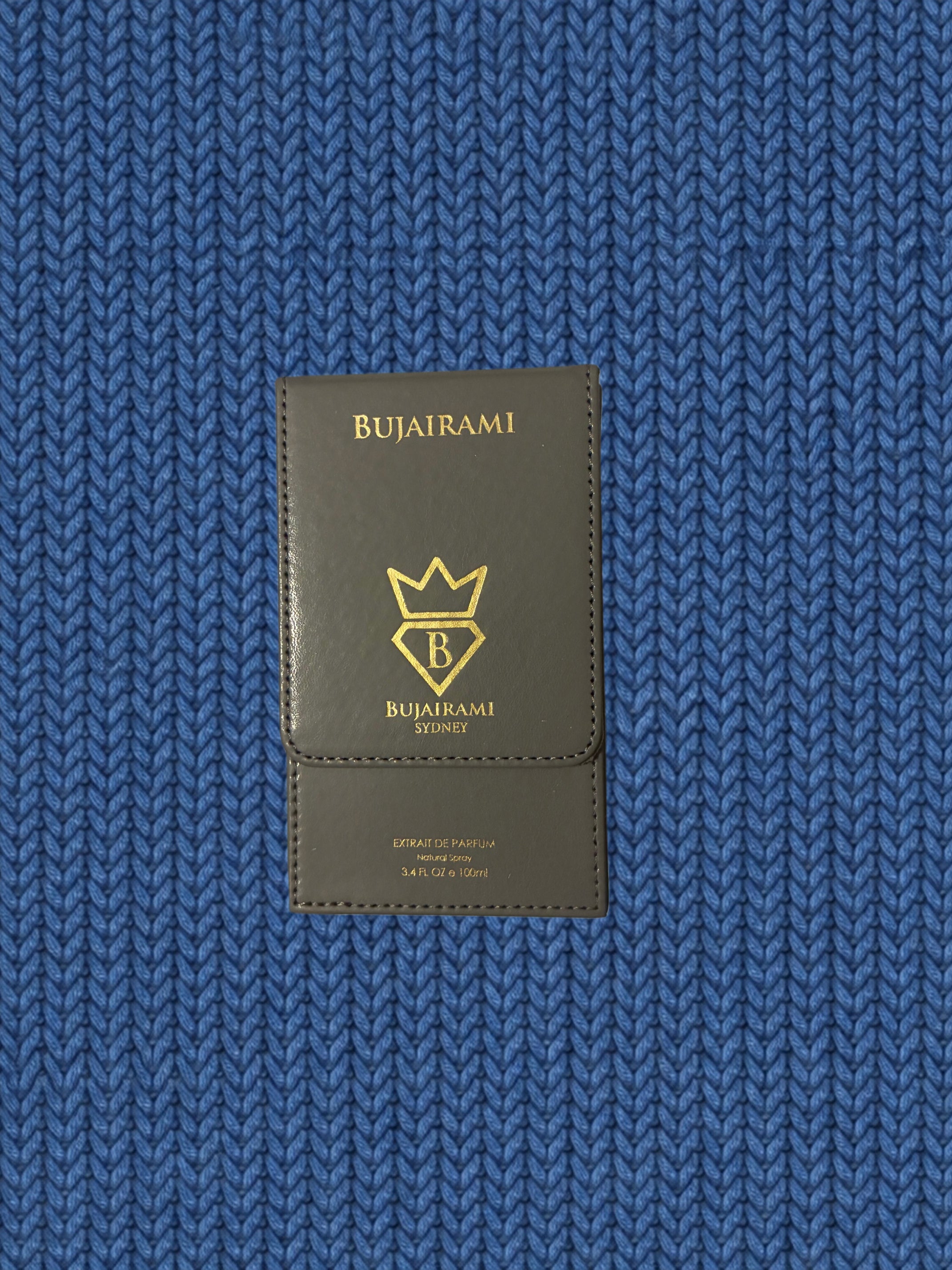 Bujairami Psycho Extrait De Parfum