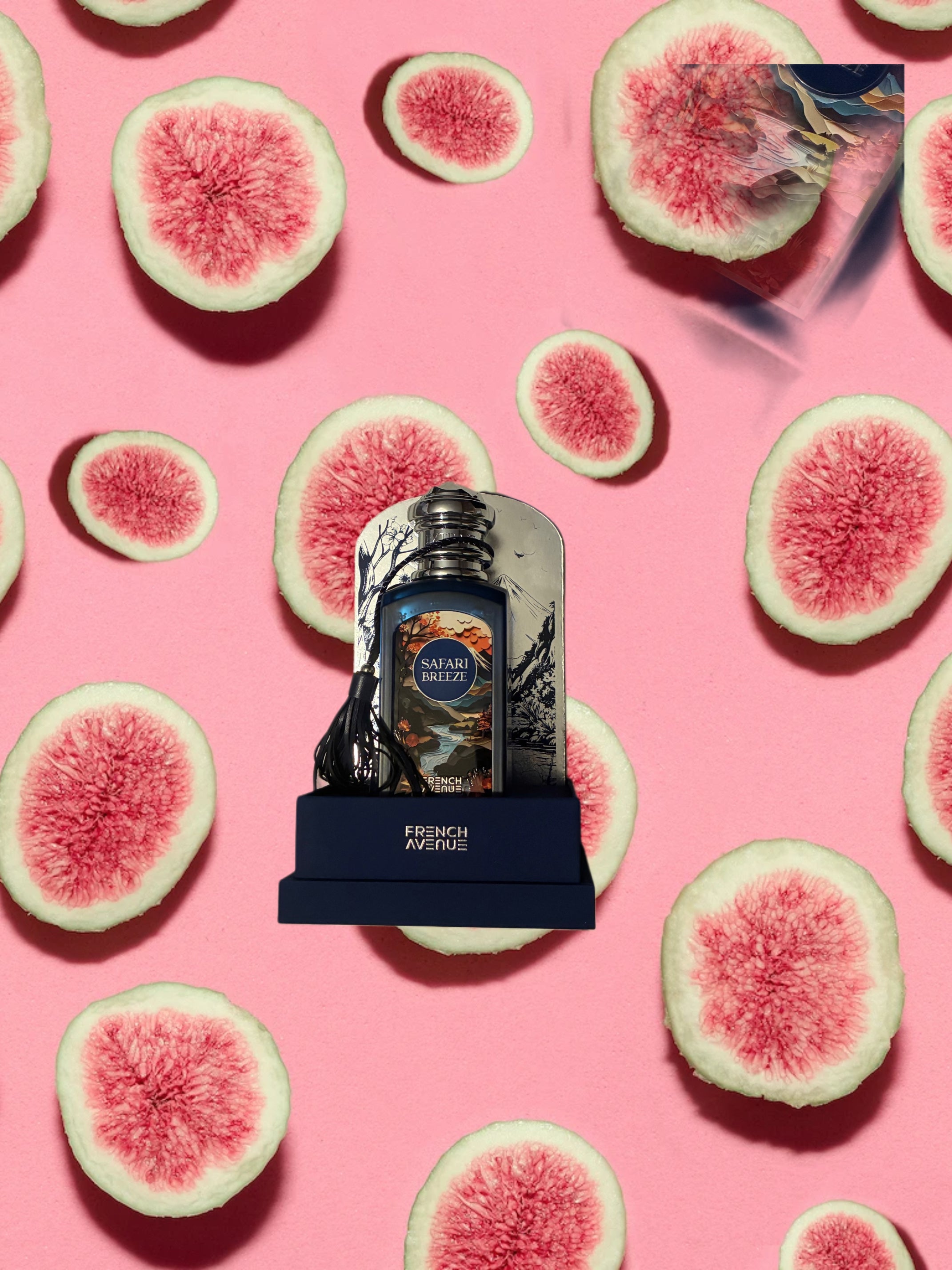 Safari Breeze French Avenue Extrait De Parfum