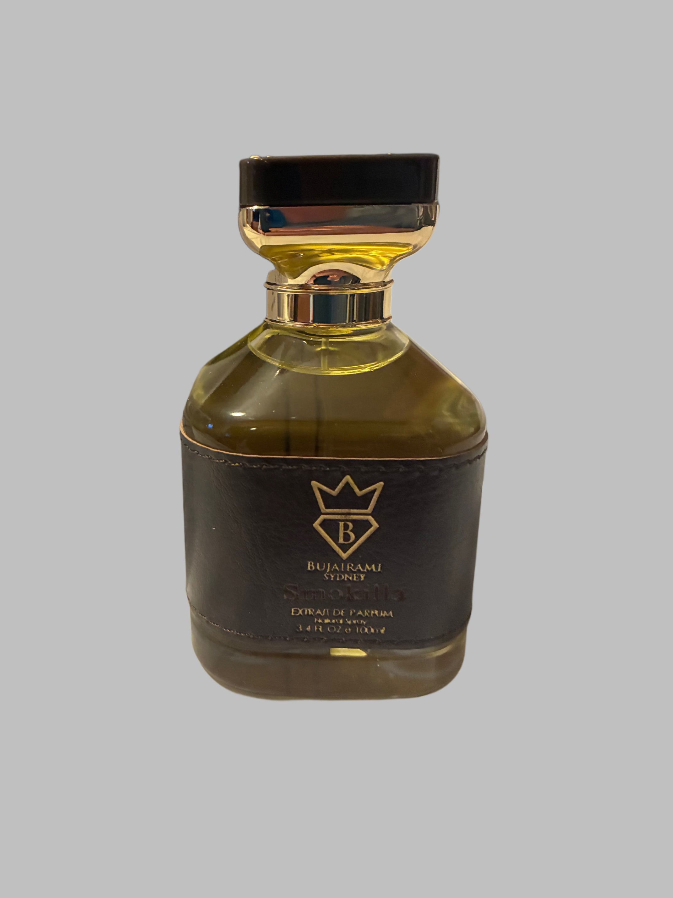 Bujairami Smokilla Extrait De Parfum